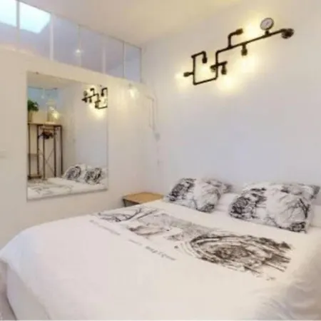 Magnifique En Rdc Cour Sans Vis A Vis 5mn Apartment Bandol