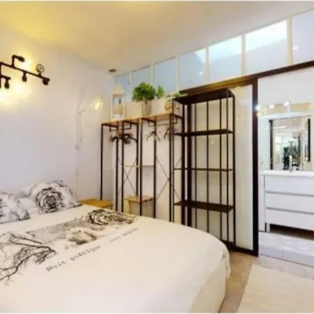 Magnifique En Rdc Cour Sans Vis A Vis 5mn Apartment Bandol