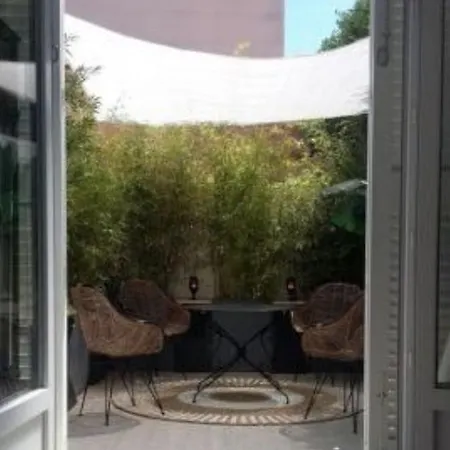 Apartment Magnifique En Rdc Cour Sans Vis A Vis 5mn